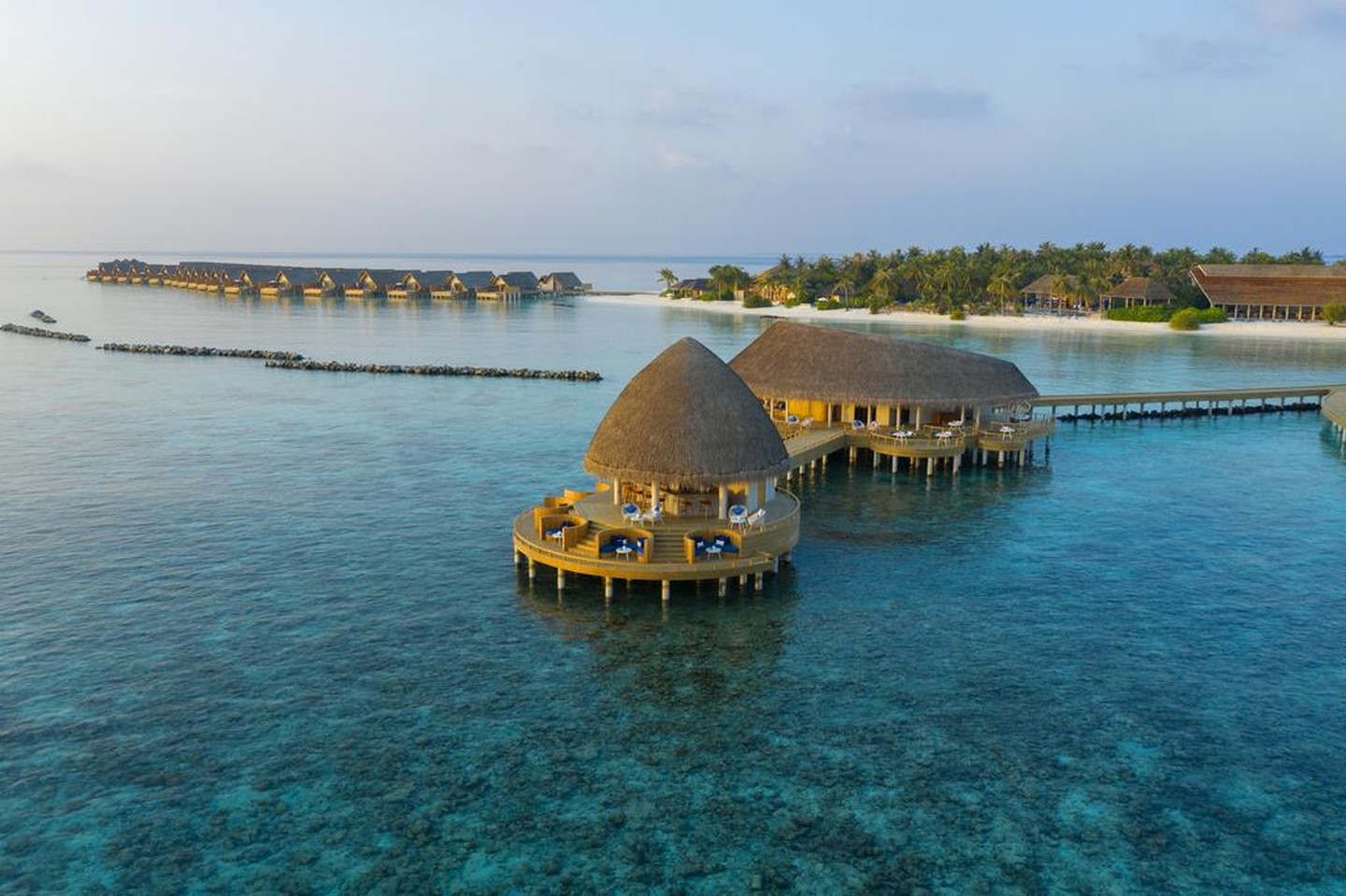 Emerald Faarufushi Resort & Spa — Раа Атол, Мальдіви мініатюра 222
