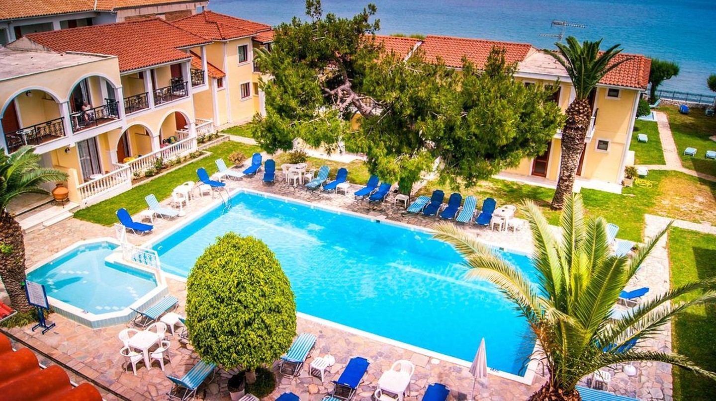 Iliessa Beach Hotel — о. Закінф, Греція мініатюра 28