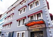 Dara Hotel — Стамбул, Туреччина мініатюра 12