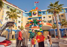 LEGOLAND Hotel Dubai — Дубаї, Об'єднані Арабські Емірати мініатюра 56