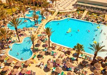 Houda Golf & Beach Club — Сканес, Туніс мініатюра 45