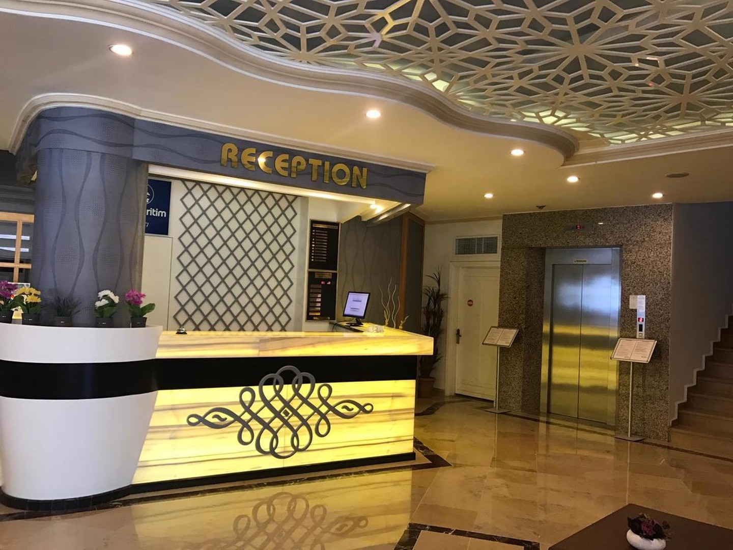 Ramira Beach Hotel — Аланья, Туреччина мініатюра 13