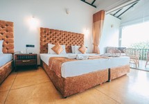 Samudra Beach Resort, Тангалле, Шрі Ланка мініатюра 8