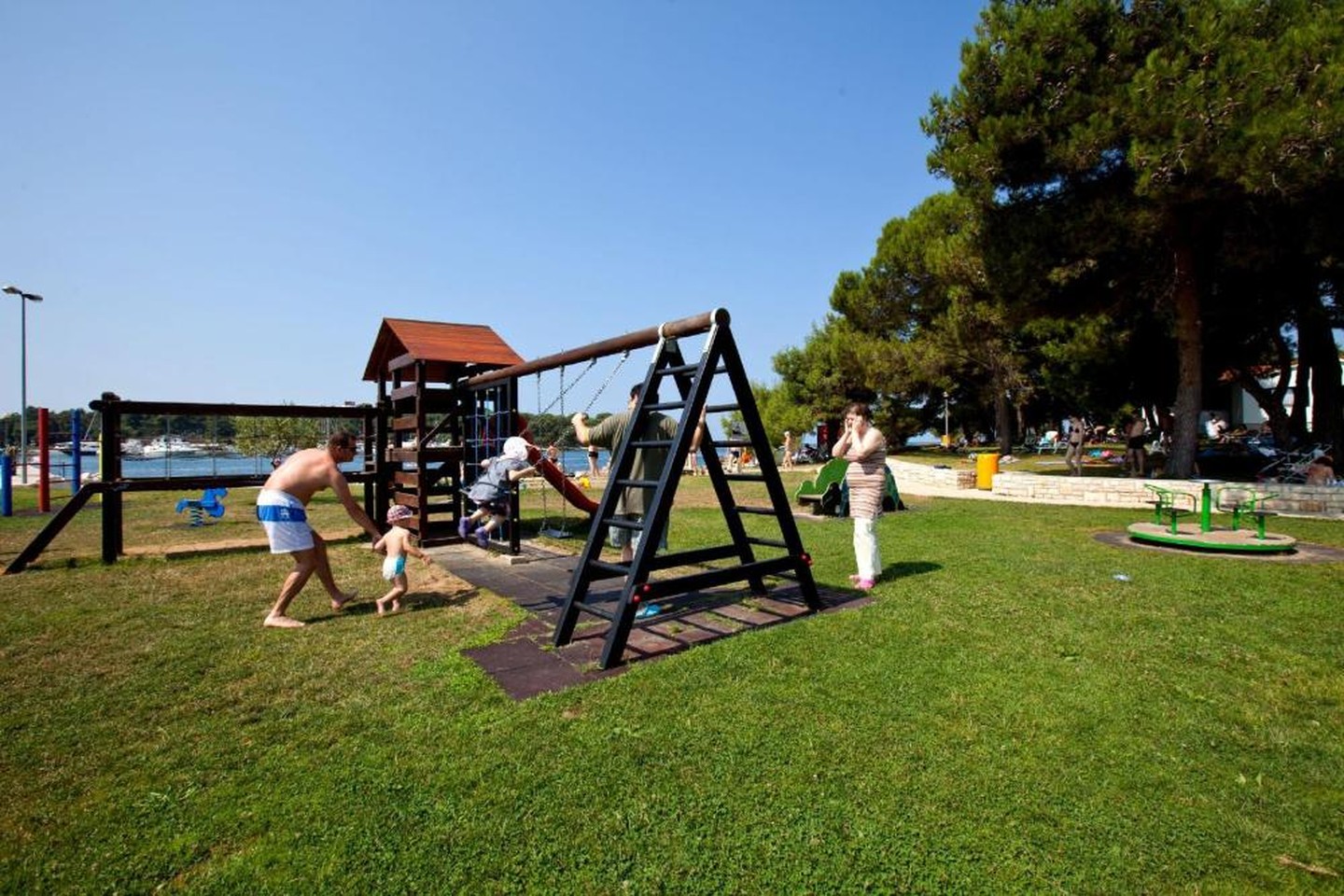 Galijot Plava Laguna Village — П-ів Істрія, Хорватія мініатюра 13