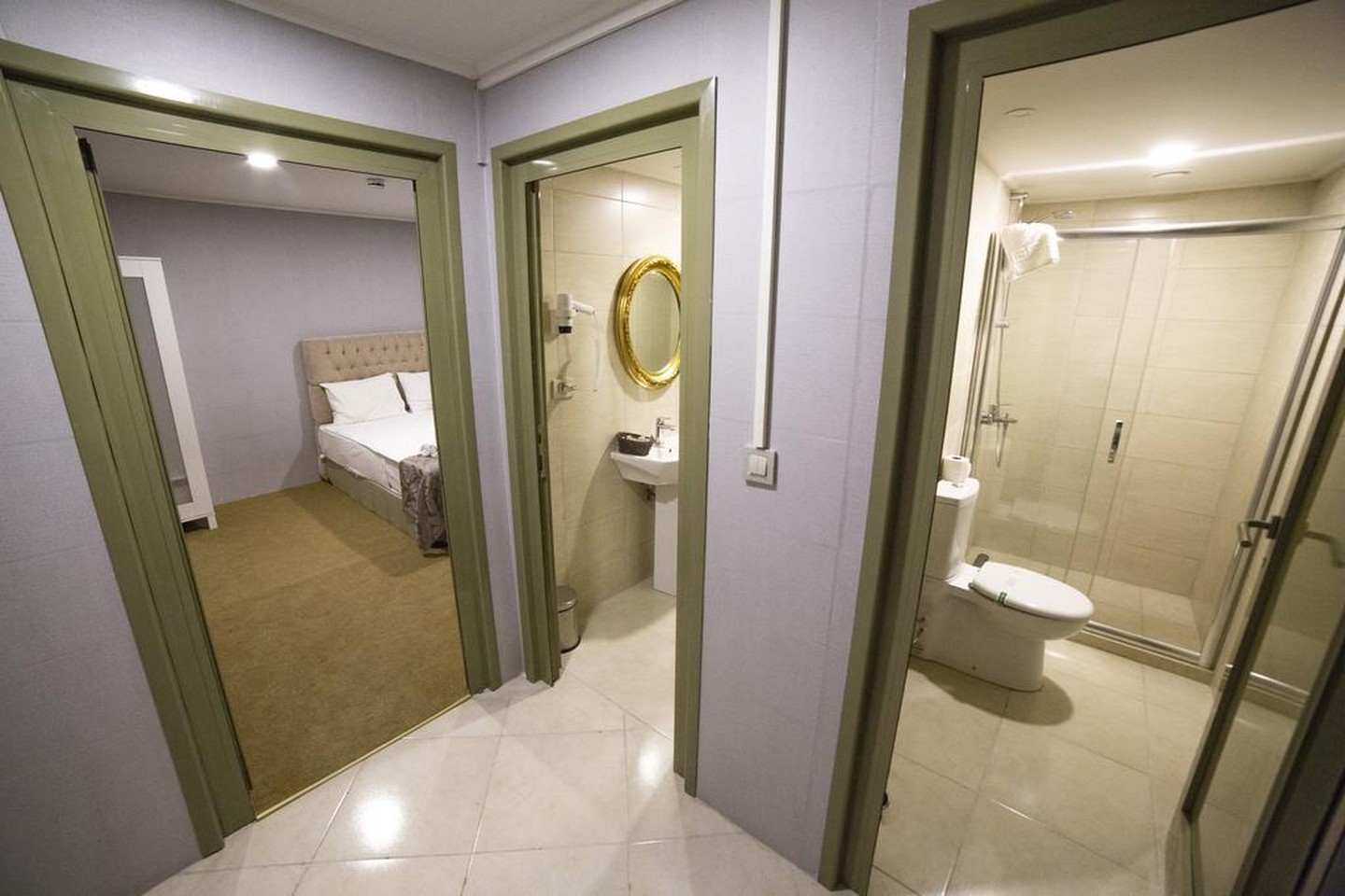 HHK Hotel Downtown — Стамбул, Туреччина мініатюра 12