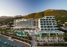 Carine Hotel Kumbor — Кумбор, Чорногорія мініатюра 6