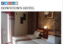 Downtown Hotel — Дубаї, Об'єднані Арабські Емірати мініатюра 58