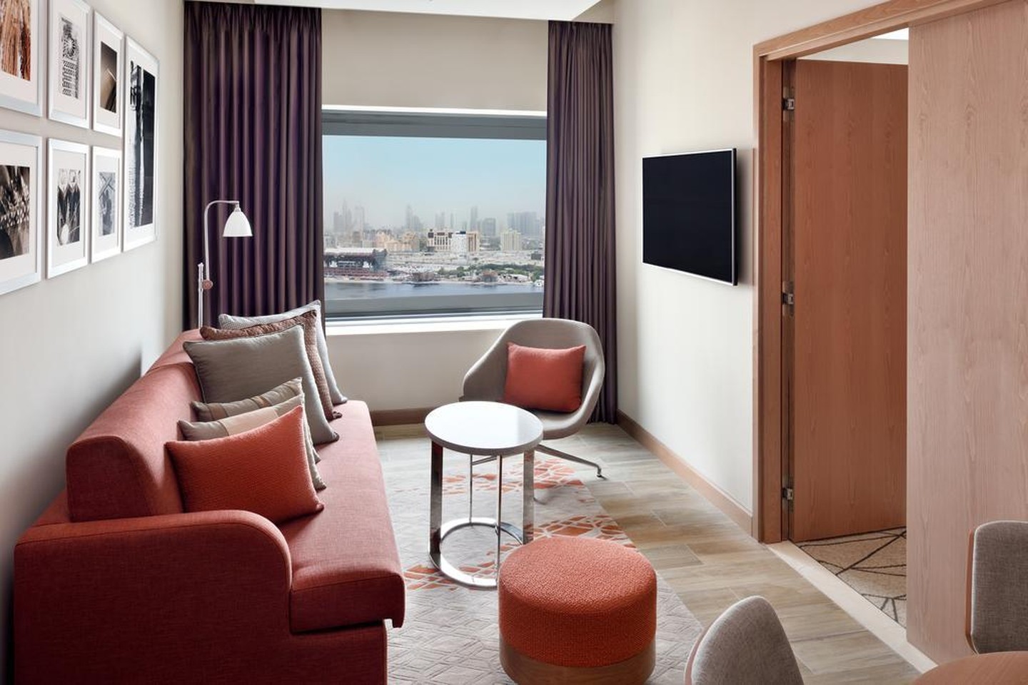 Holiday Inn Dubai Festival City — Дубаї, Об'єднані Арабські Емірати мініатюра 90