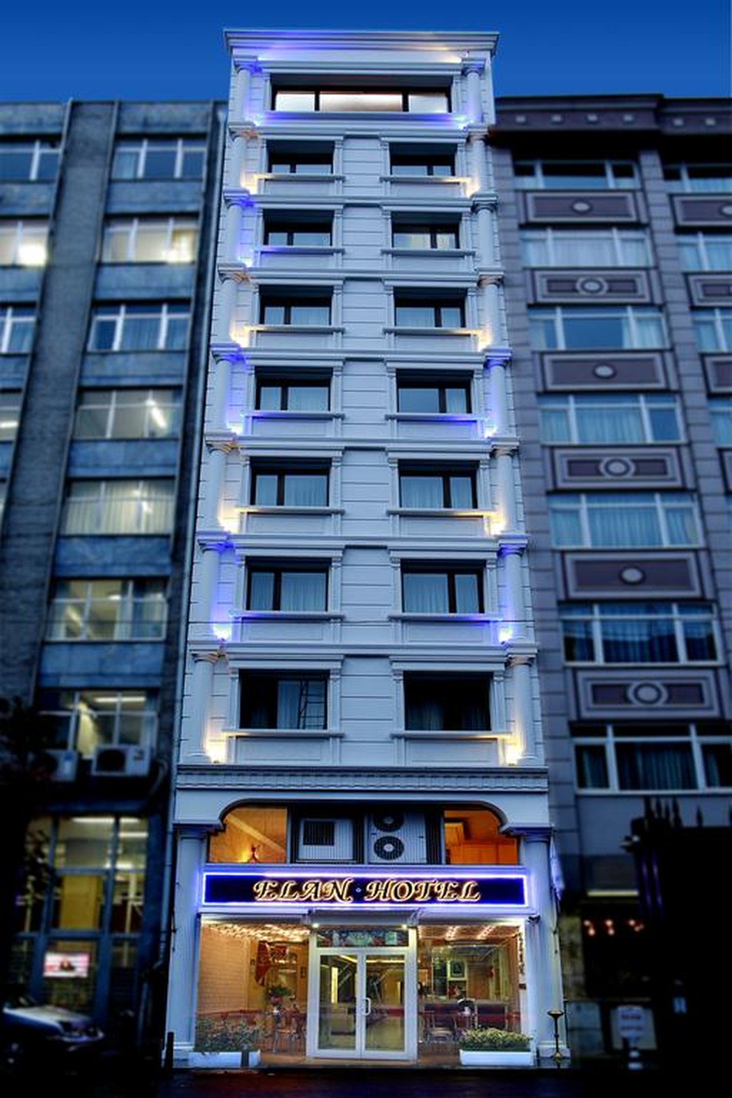 Elan Hotel — Стамбул, Туреччина — фото 1