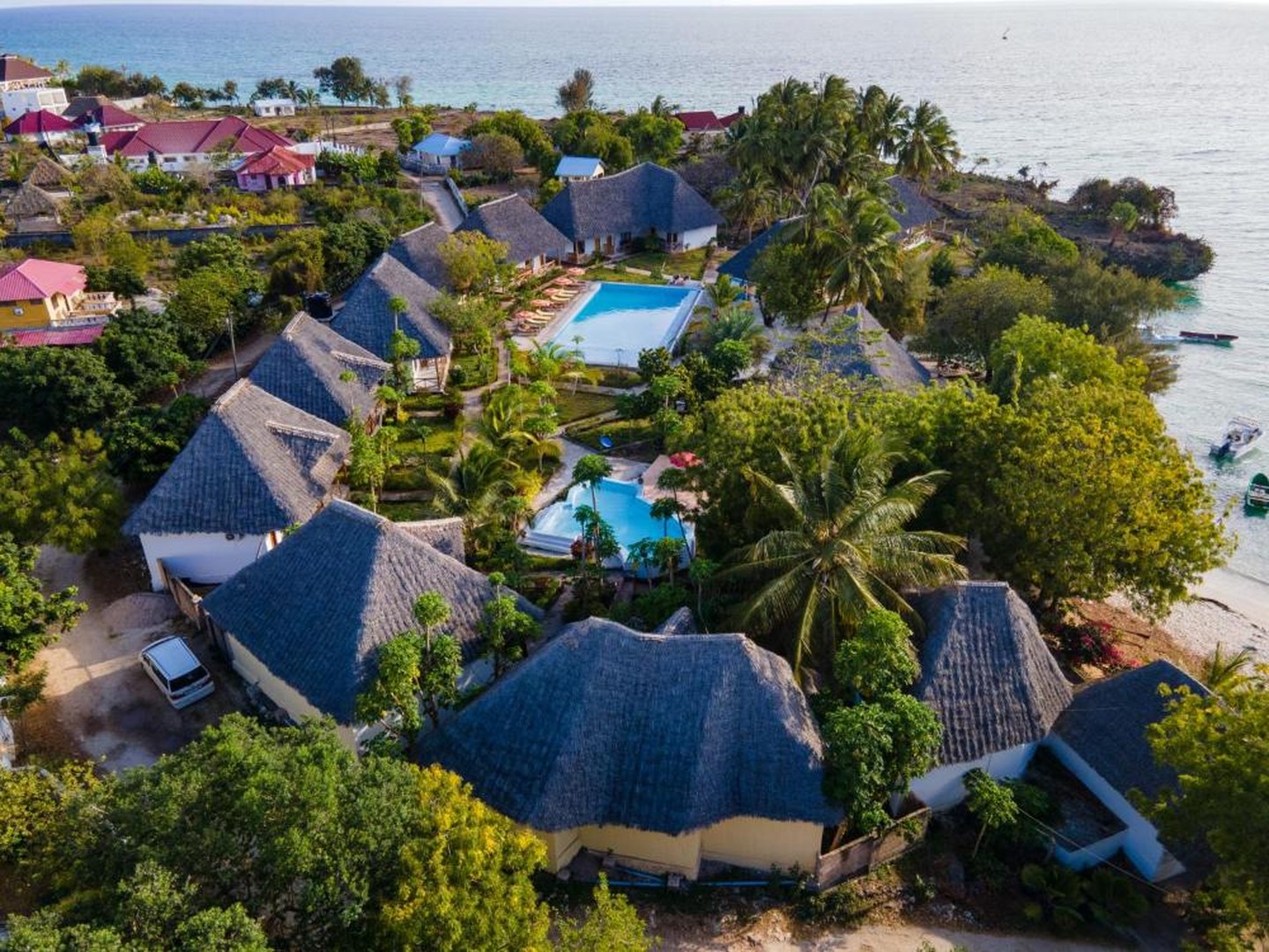 Bella Vista Resort Zanzibar — Кизимкази, Об'єднана Республіка Танзанія мініатюра 11