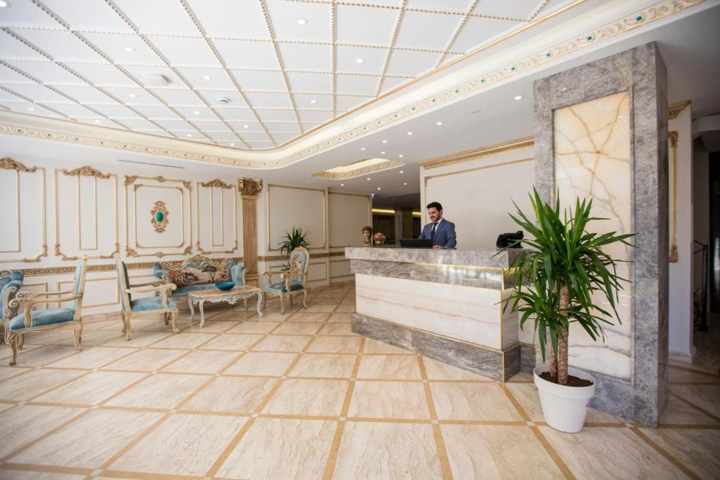 Palde Hotel, Стамбул, Туреччина мініатюра 11