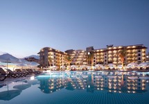 Green Garden Resort & Spa Hotel — Аланья, Туреччина мініатюра 11