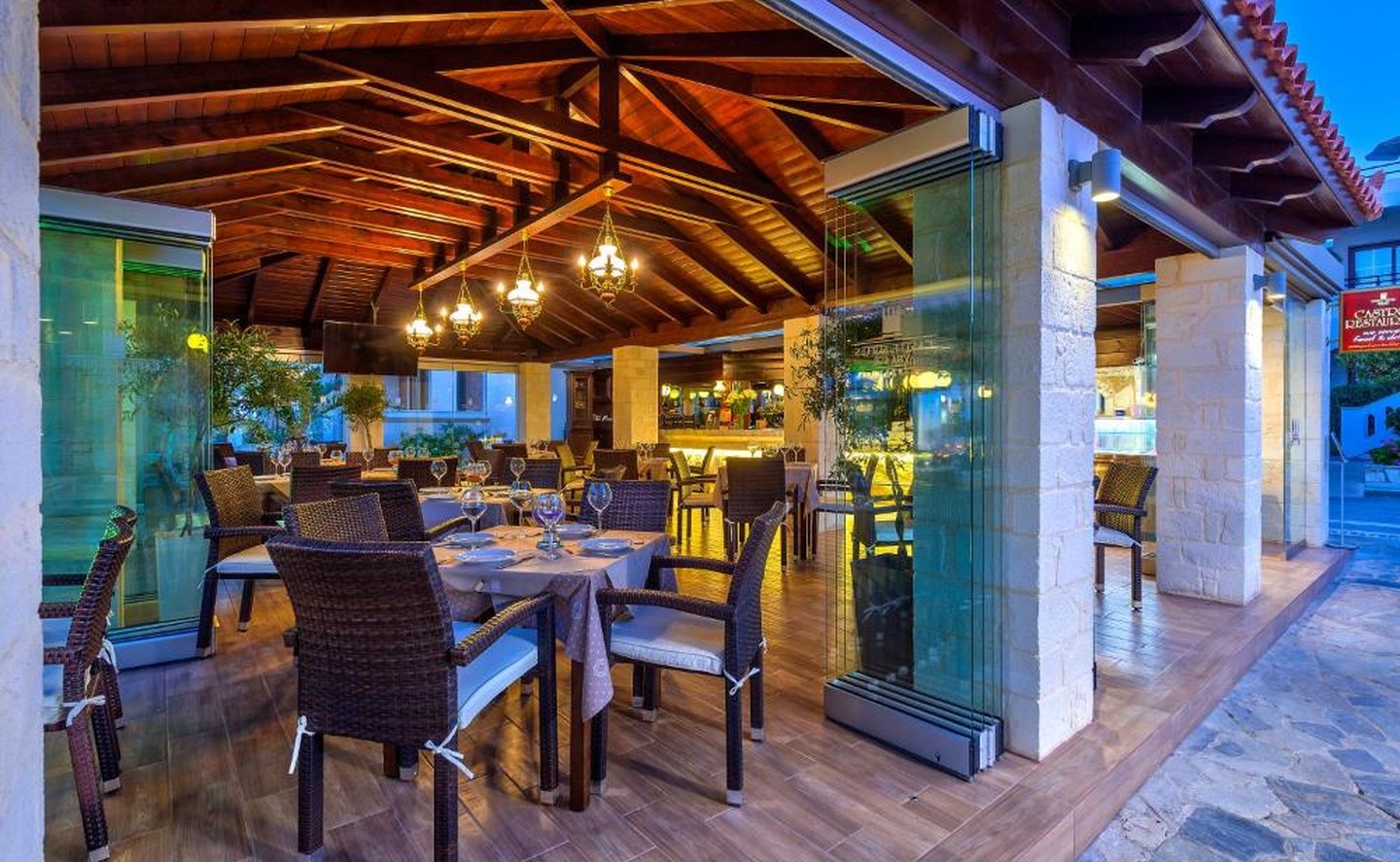 Castle Suites Village Platanias — о. Крит, Греція мініатюра 9