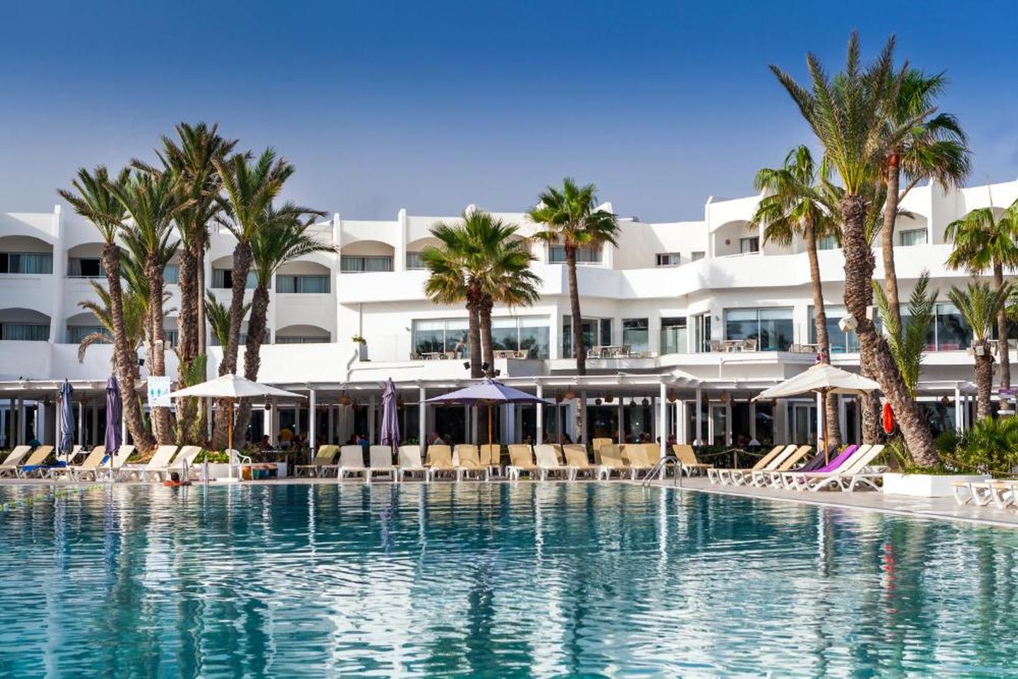 Club Marmara Palm Beach Djerba — о. Джерба, Туніс мініатюра 9