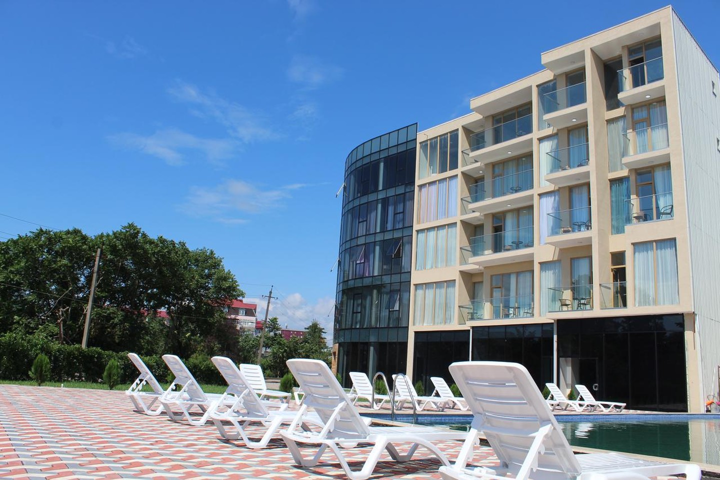 Comfort Inn — Кобулеті, Грузія мініатюра 69