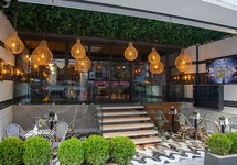 Dosso Dossi Hotels Laleli — Стамбул, Туреччина мініатюра 11