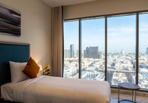 Suha Mina Rashid Hotel Apartment — Дубаї, Об'єднані Арабські Емірати мініатюра 7