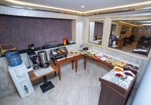 HHK Hotel Downtown — Стамбул, Туреччина мініатюра 8