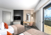 Kirman Calyptus Resort & SPA, Кумкой, Туреччина мініатюра 11