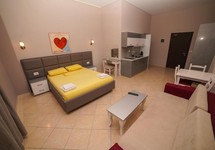 Serxhio Apartments — Саранда, Албанія мініатюра 9