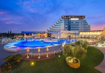 Olympia Sky Hotel — Водіце, Хорватія мініатюра 6
