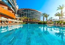 Kirman Calyptus Resort & SPA, Кумкой, Туреччина мініатюра 10