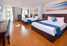 Navy Hotel Nha Trang — Нячанг, В'єтнам мініатюра 7