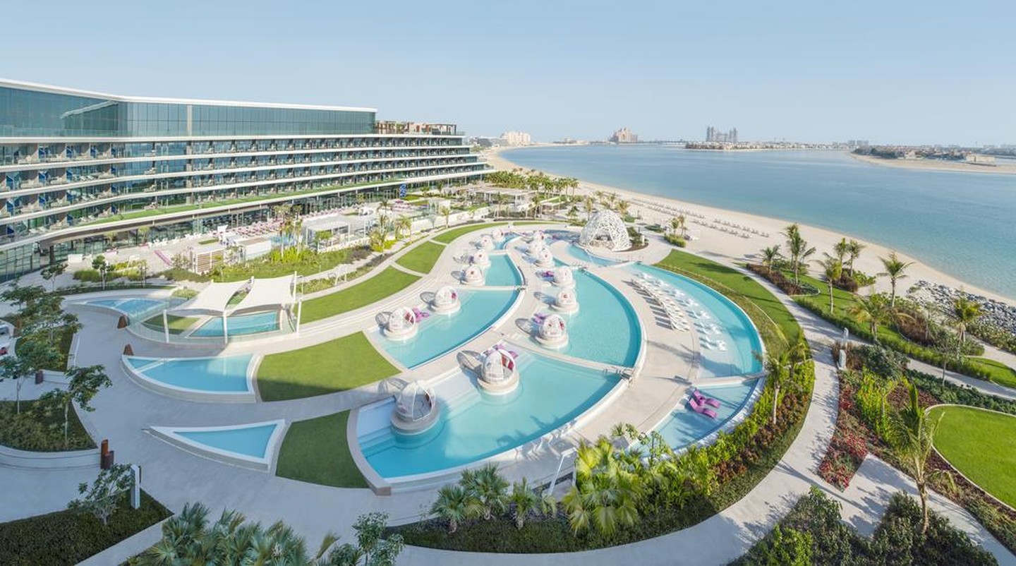 W Dubai The Palm — Дубаї, Об'єднані Арабські Емірати мініатюра 186