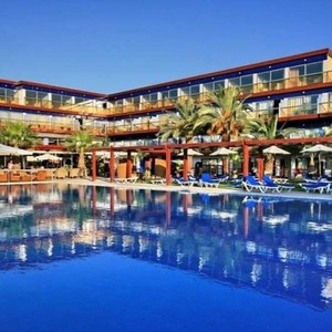 All Senses Ocean Blue Sea Side Resort — о. Родос, Греція — фото 1