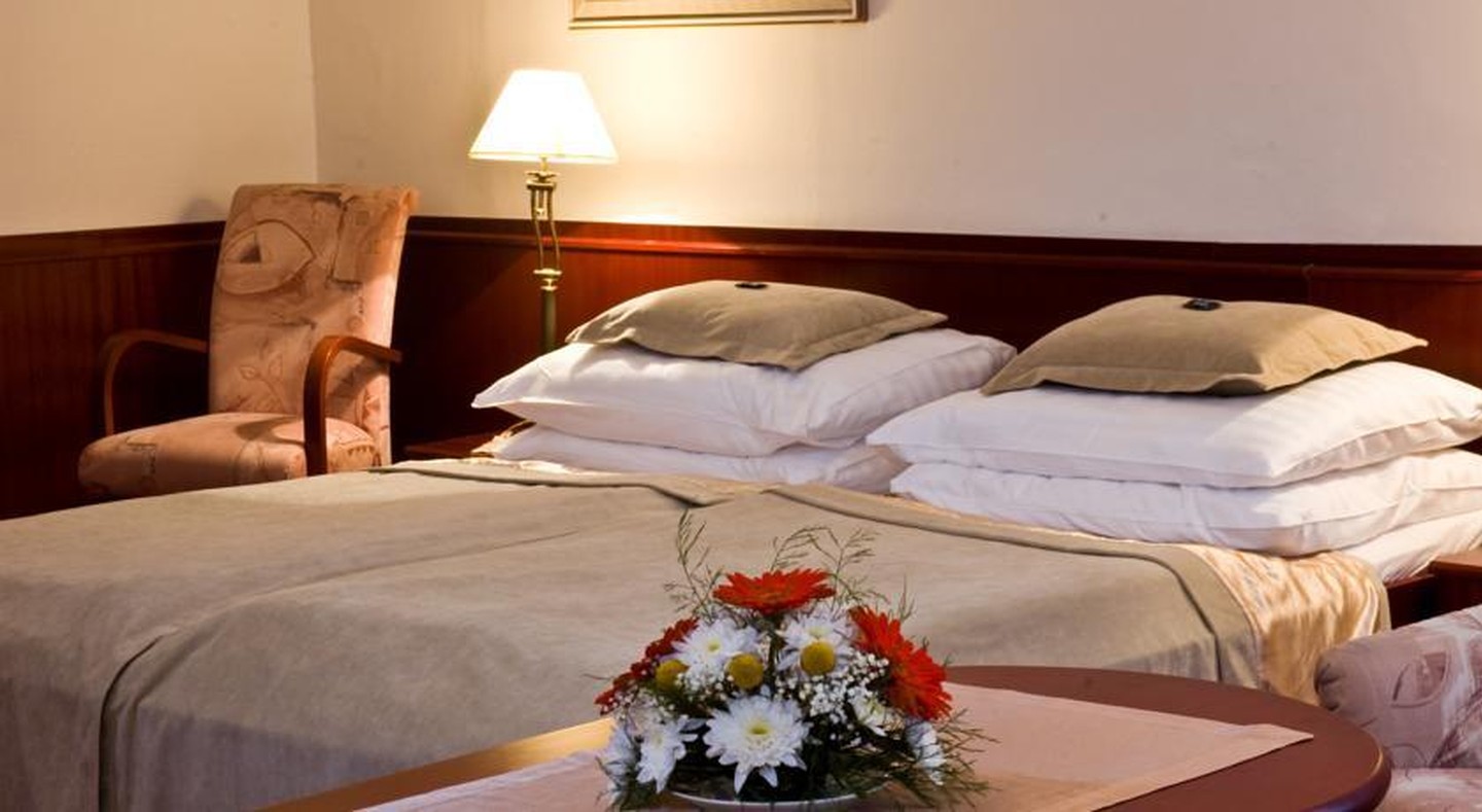 Monti Spa Hotel — Франтішкови Лазні, Чехія мініатюра 12