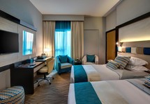 City Avenue Hotel Deira — Дубаї, Об'єднані Арабські Емірати мініатюра 6