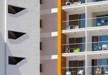 Captain Pier Hotel — Протарас, Кіпр мініатюра 10
