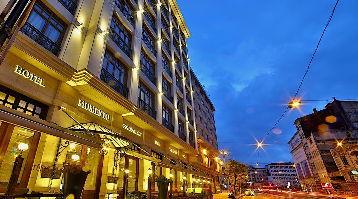 Momento Golden Horn Hotel — Стамбул, Туреччина — фото 1
