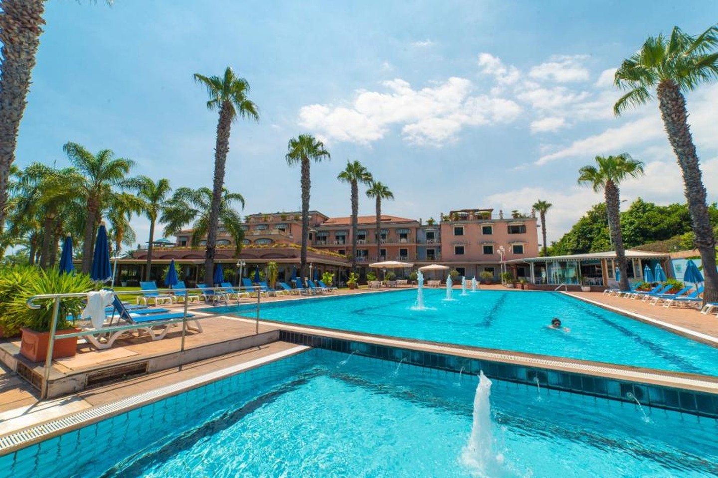 Orizzonte Hotel Acireale — о. Сицилія, Італія — фото 1