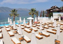 Coral Hotel & Resort Radhime — Орикум, Албанія мініатюра 48