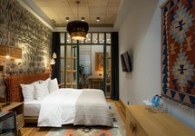 Khedi by Ginza Project Hotel — Тбілісі, Грузія мініатюра 8