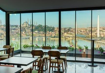 Csk the Halich Port Istanbul Hotel — Стамбул, Туреччина мініатюра 8