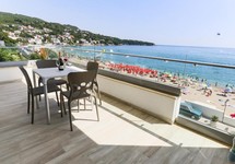 Sea Fort Aparthotel & Restaurant — Барська рівʼєра, Чорногорія мініатюра 7