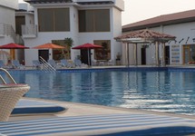 Mirage Bab Al Bahr Beach Resort — Фуджейра, Об'єднані Арабські Емірати мініатюра 10