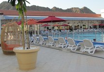 Mirage Bab Al Bahr Beach Resort — Фуджейра, Об'єднані Арабські Емірати мініатюра 9