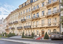 Iris Spa Hotel — Карлові Вари, Чехія мініатюра 8