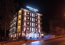 Green Park — Львівська область, Україна мініатюра 8
