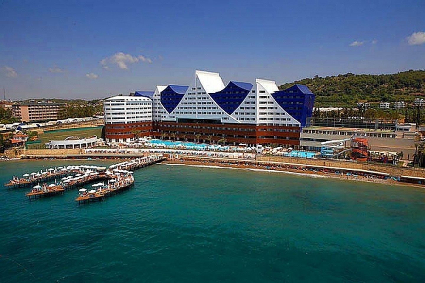 Orange County Resort Hotel Alanya — Аланья, Туреччина мініатюра 151
