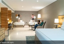 Grand Cosmopolitan Hotel — Дубаї, Об'єднані Арабські Емірати мініатюра 115