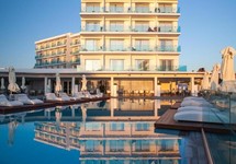 The Blue Ivy Hotel & Suites, Протарас, Кіпр мініатюра 6