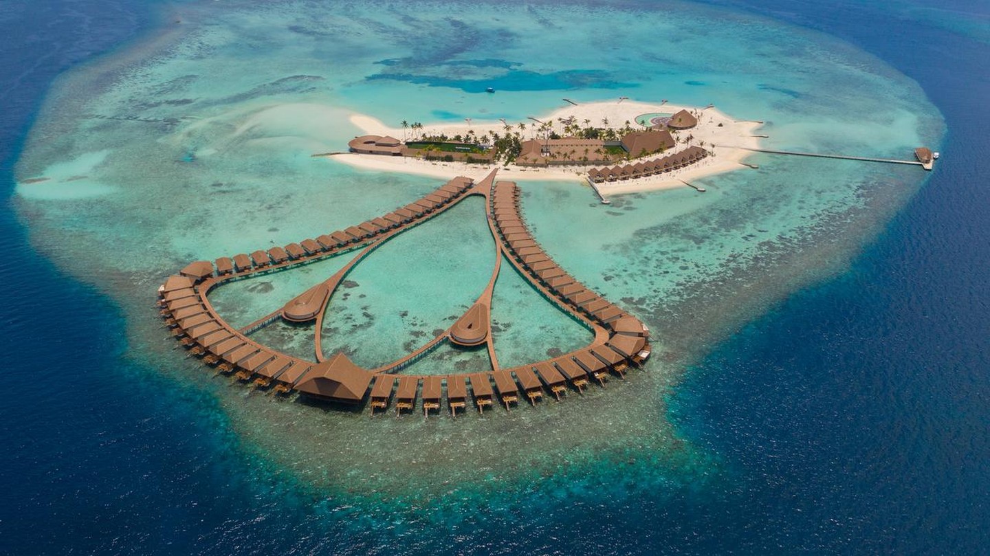 Cinnamon Velifushi Maldives — Вааву Атол, Мальдіви мініатюра 123
