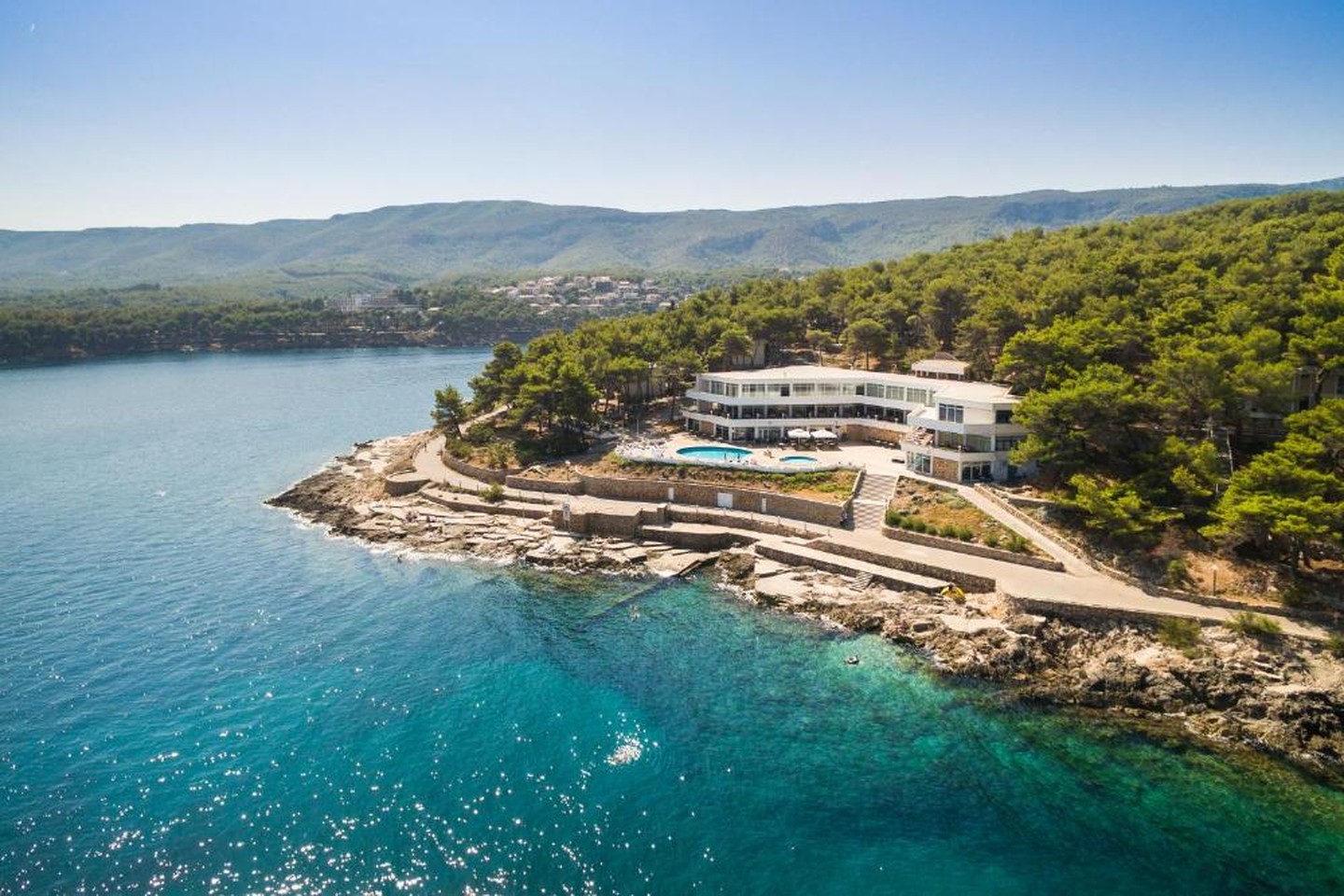 Fontana Resort Adriatiq Group — о. Хвар, Хорватія — фото 1