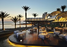 Constantinou Bros Pioneer Beach Hotel — Пафос, Кіпр мініатюра 12