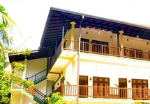 Hiru Resort Inn — Унаватуна, Шрі Ланка мініатюра 9