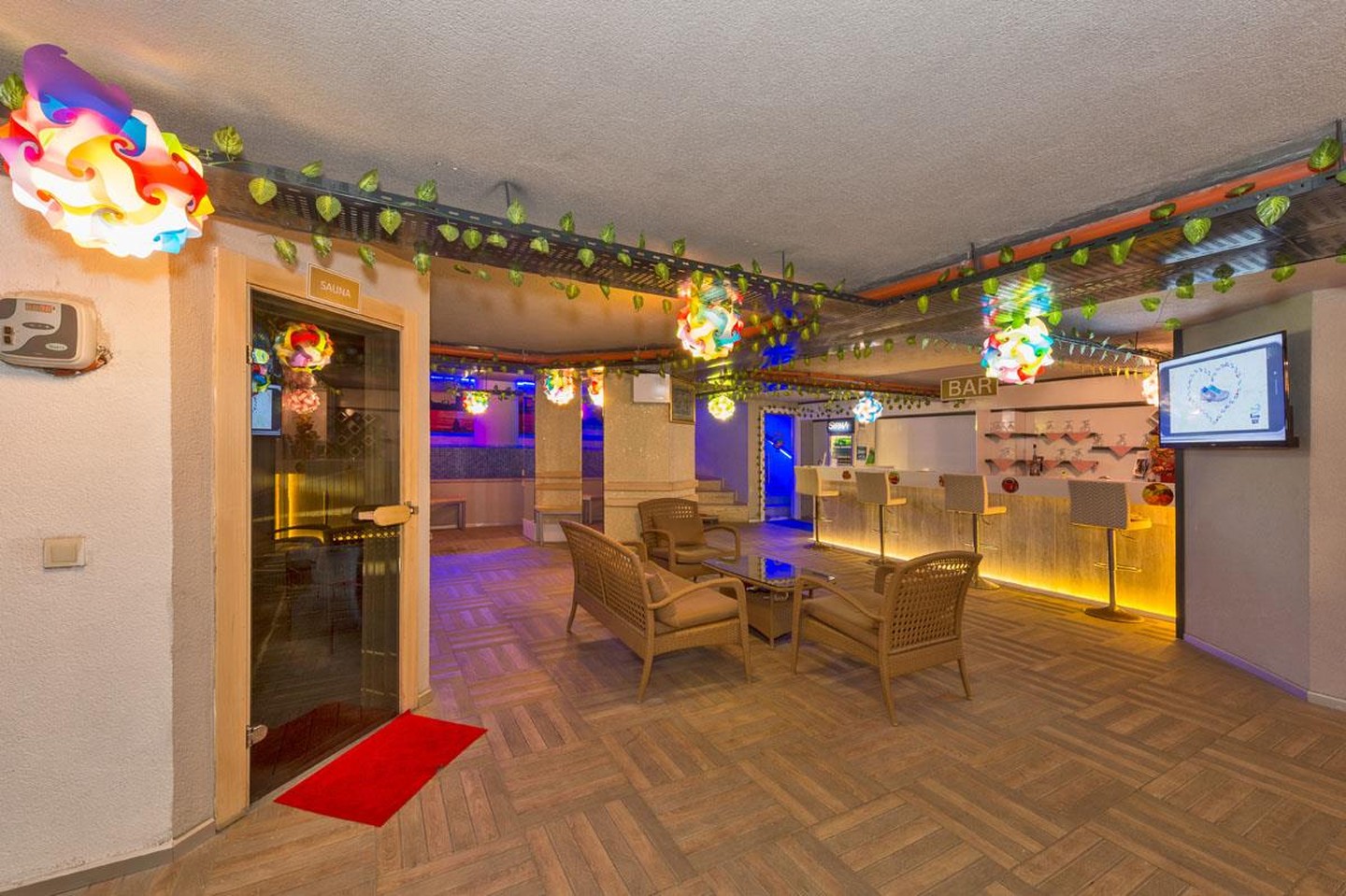Matiat Hotel Istanbul — Стамбул, Туреччина мініатюра 13